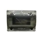 Корпус пластиковий ЩРН-П-8 PRO PLUS модульний навісний IP65 TNSy