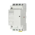 Модульний контактор MK-N 4P 25A 4NO 220V - Зображення 3