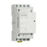 Модульний контактор MK-N 4P 25A 4NO 220V - Зображення 4