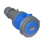 Розетка 2332 PRO переносна 2Р+PЕ 63А 220В IP67 TNSy
