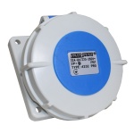 Розетка 4232 PRO прихована 2Р+PЕ 32А 220В IP67 TNSy