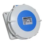 Розетка 4232 PRO прихована 2Р+PЕ 32А 220В IP67 TNSy