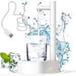 Помпа електрична HotFrost A32 White - Зображення 2
