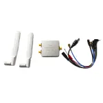 Підсилювач сигналу 2.4G + 5.8GHz ACASOM 1 вхід - 2 виходи 4W