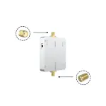 Підсилювач сигналу 2.4G + 5.8GHz ACASOM 1 вхід - 2 виходи 4W - Зображення 2