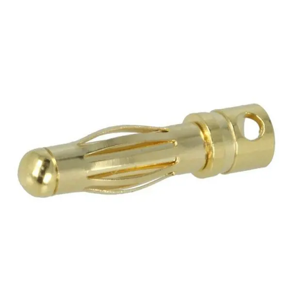 50 шт - Конектори AMASS GC4010 PLUG 4.0MM