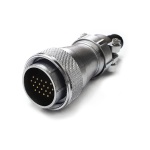 50 шт - Конектори WEIPU WF28J20TI1 20pin тато IP67