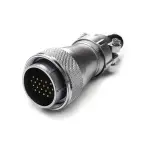 50 шт - Конектори WEIPU WF28J20TI1 20pin тато IP67