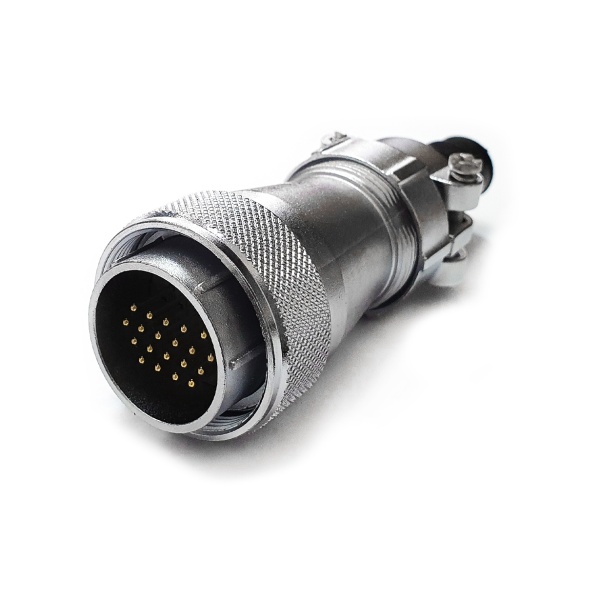 50 шт - Конектори WEIPU WF28J20TI1 20pin тато IP67