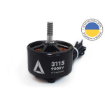 Мотор для квадрокоптера ARMADA 3115 KV900 3-6S 1620 Вт (для FPV дронів 10")