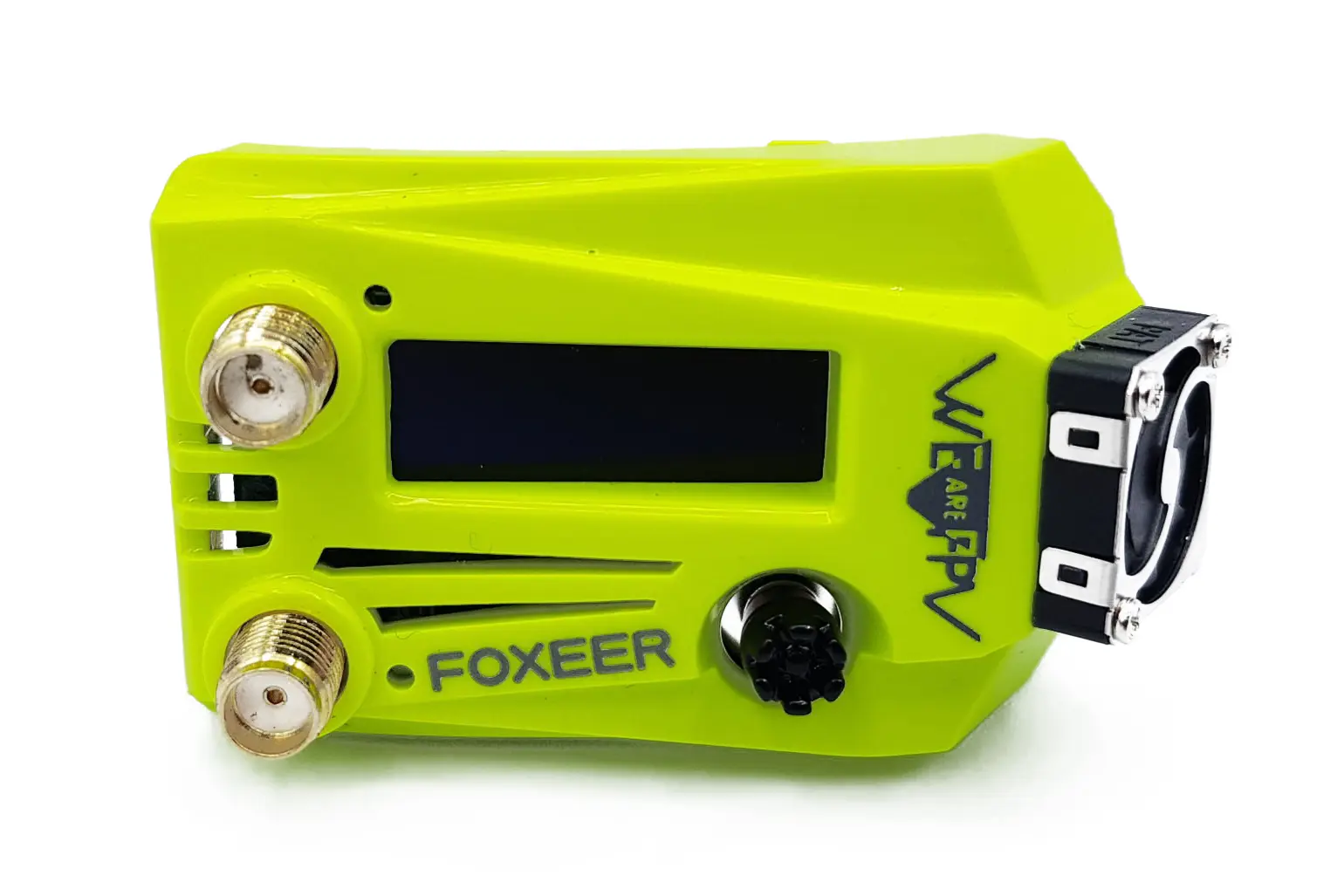 FOX-MR1622-FG_01-original.jpg Відеоприймач 5,8 ГГц Foxeer WildFire Diversity 72 канали (зелений) - Зображення 1