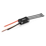 Регулятор ходу HOBBYWING PLATINUM V5 80A 3-8S для авіамоделей - Зображення 4