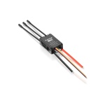 Регулятор ходу HOBBYWING PLATINUM V5 80A 3-8S для авіамоделей - Зображення 5