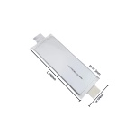 Акумулятор Li-NMC Farasis IMP14294105P73D 73 Ач 3.65 В - Зображення 2