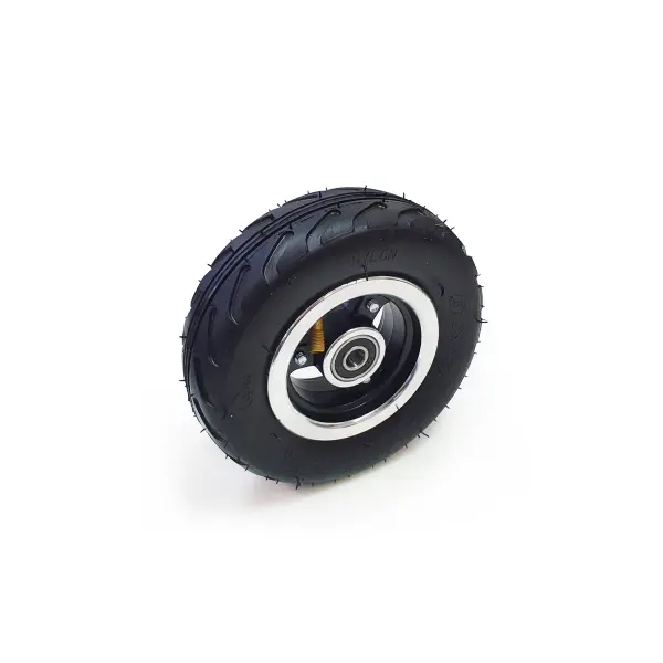 Колесо 6" Jinling 6x2 у зборі з камерою (M10)