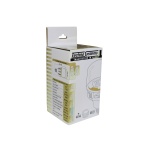 Лампа світлодіодна LED Bulb-T120-40W-E27-E40-220V-6500K-4200L GOLDEN ALUM TNSy - Зображення 2