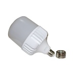 Лампа світлодіодна LED Bulb-T120-40W-E27-E40-220V-6500K-4200L GOLDEN ALUM TNSy