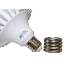 Лампа світлодіодна LED Bulb-T140-120W-E27-E40-220V-6500K-12600L GOLDEN ALUM TNSy - Зображення 3
