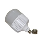 Лампа світлодіодна LED Bulb-T140-120W-E27-E40-220V-6500K-12600L GOLDEN ALUM TNSy - Зображення 5