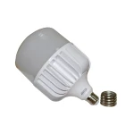Лампа світлодіодна LED Bulb-T140-120W-E27-E40-220V-6500K-12600L GOLDEN ALUM TNSy - Зображення 5