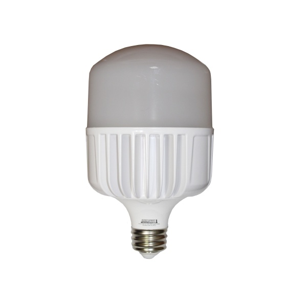 Лампа світлодіодна LED Bulb-T140-120W-E27-E40-220V-6500K-12600L GOLDEN ALUM TNSy