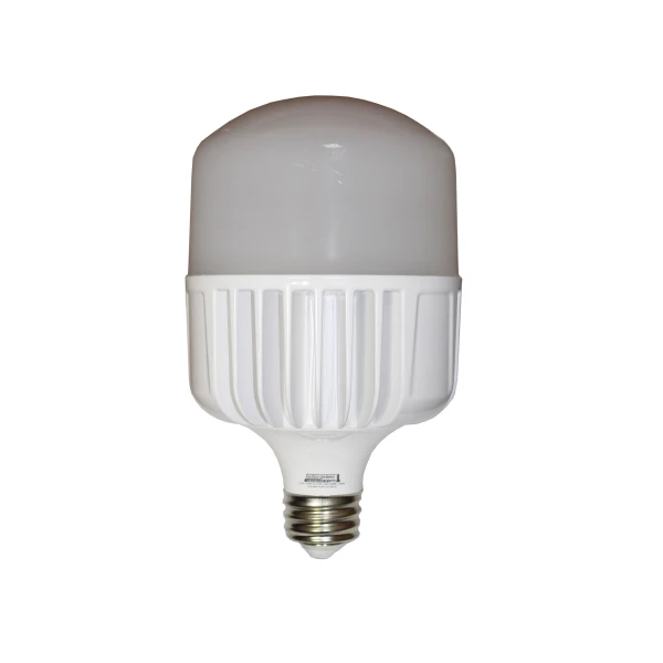 Лампа світлодіодна LED Bulb-T140-120W-E27-E40-220V-6500K-12600L GOLDEN ALUM TNSy