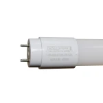 Лампа світлодіодна трубчаcта LED L-1200-4000K-G13-18w-220V-1620L GLASS SILVER TNSy