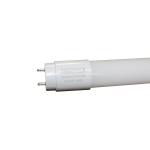 Лампа світлодіодна трубчаcта LED L-1200-6400K-G13-18w-220V-1620L GLASS SILVER TNSy