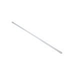 Лампа світлодіодна трубчаcта LED L-1200-4000K-G13-18w-220V-1620L GLASS SILVER TNSy - Зображення 3
