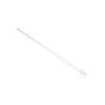 Лампа світлодіодна трубчаcта LED L-1200-4000K-G13-18w-220V-1620L GLASS SILVER TNSy - Зображення 2
