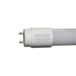 Лампа світлодіодна трубчаcта LED-L-1500-5000K-G13-24w-220V-2400L GLASS SILVER TNSy