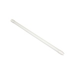 Лампа світлодіодна трубчаcта LED L-600-5000K-G13-9w-220V-810L GLASS SILVER TNSy - Зображення 2
