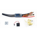 Регулятор ходу Sunnysky X125A PRO SBEC 3-8S для авіамоделей - Зображення 2