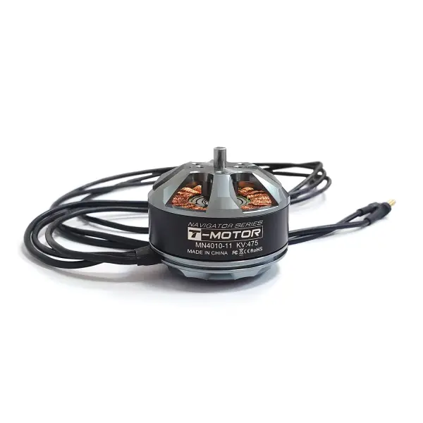 Мотор T-Motor MN4010 KV475 для мультикоптерів