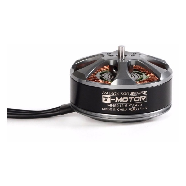 Мотор T-Motor MN5212 KV420 для мультикоптерів