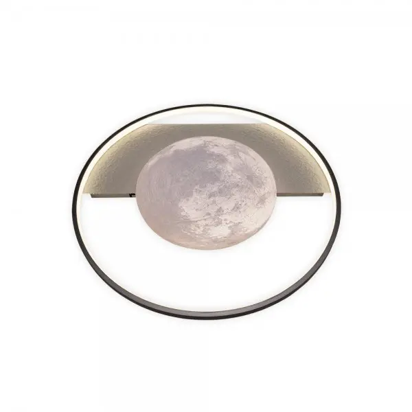 Світлодіодна накладна люстра Ardero AL6105ARD MOONLIGHT 70Вт білий