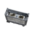 Клема силова СКНГ-JHT5-50 6-50мм2 145А "N" синій TNSy - Зображення 2