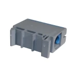 Клема силова СКНГ-JHT5-50 6-50мм2 145А "N" синій TNSy - Зображення 3