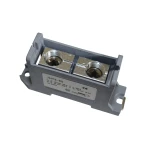 Клема силова СКНГ-JHT5-95 16-95мм2 220А "N" синій TNSy - Зображення 2