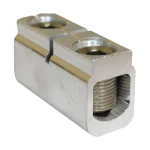 Клема силова СКНГз-JHT5-150 35-150мм2 290А "PE" жовто-зелена TNSy - Зображення 3