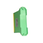 Клема силова СКНГз-JHT5-240 35-240мм2 380А "PE" жовто-зелена TNSy - Зображення 2