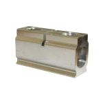 Клема силова СКНГз-JHT5-240 35-240мм2 380А "PE" жовто-зелена TNSy - Зображення 3