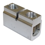 Клема силова СКНГз-JHT5-95 16-95мм2 220А "PE" жовто-зелена TNSy - Зображення 3
