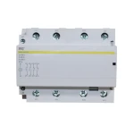 Контактор модульний КМ-6-100-22 230AC 2NO+2NC 4р 6мод. TNSy - Зображення 2