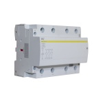 Контактор модульний КМ-6-100-22 230AC 2NO+2NC 4р 6мод. TNSy
