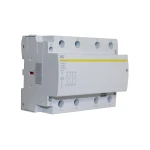 Контактор модульний КМ-6-100-22 230AC 2NO+2NC 4р 6мод. TNSy