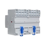 Контактор модульний КМ-6-100-22 230AC 2NO+2NC 4р 6мод. TNSy - Зображення 3
