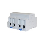 Контактор модульний КМ-6-100-22 230AC 2NO+2NC 4р 6мод. TNSy - Зображення 4
