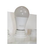 Лампа світлодіодна LED Bulb-A60-20W-E27-220V-4000K-1800L SILVER TNSy - Зображення 3