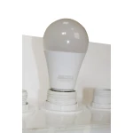 Лампа світлодіодна LED Bulb-A60-20W-E27-220V-4000K-1800L SILVER TNSy - Зображення 3